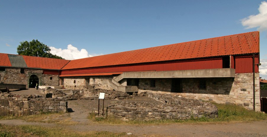 Storhamar gård, Hamar, Norway, Norway